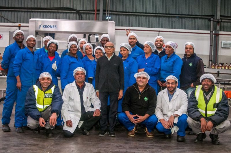 Our History Double O