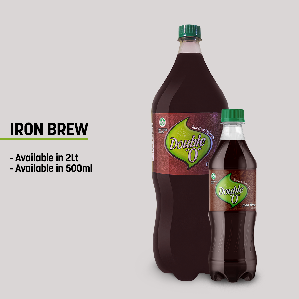 Iron Brew