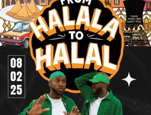Halala to Halal – 8 February 2025